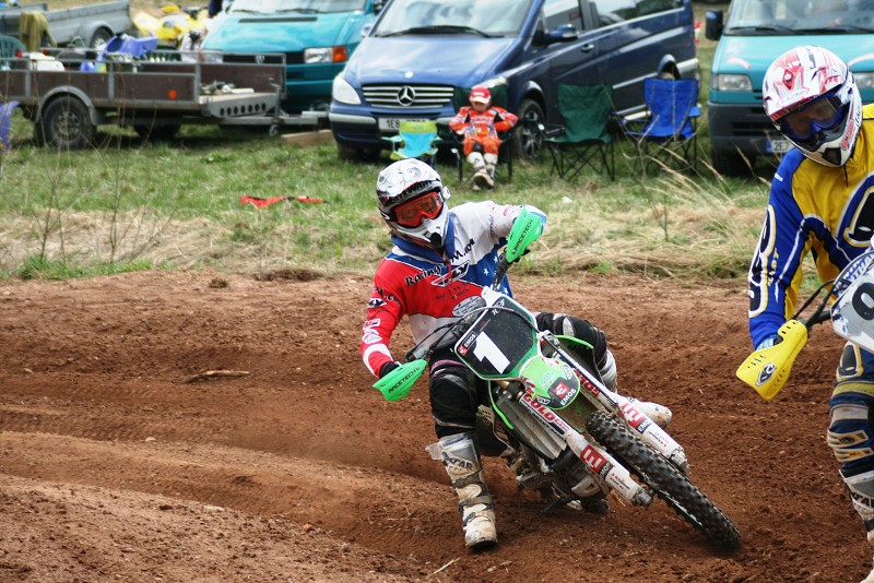 ONeal cup Ostrov u Lanškrouna 13.4.2008